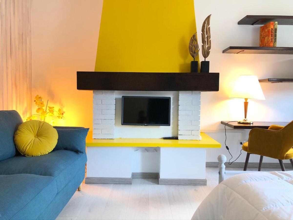 Clua Holiday House Porto Ceresio Zewnętrze zdjęcie