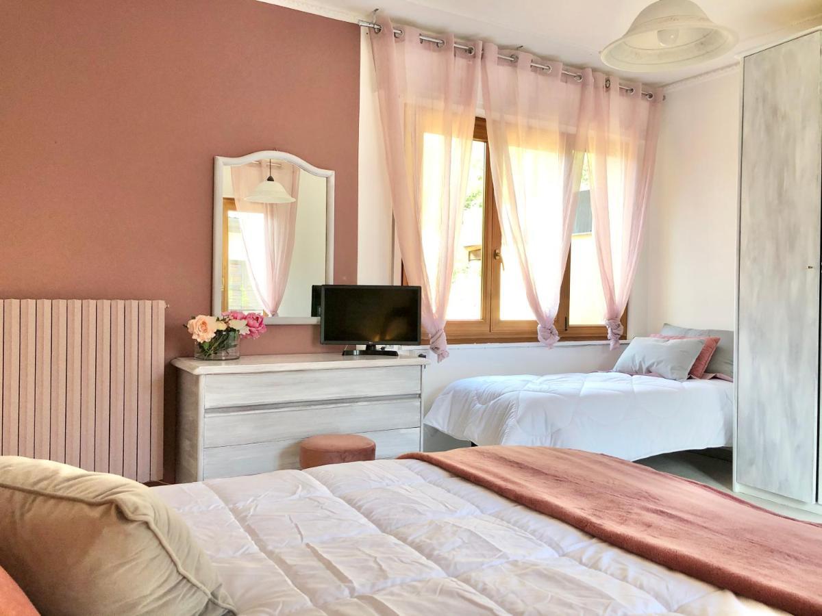 Clua Holiday House Porto Ceresio Zewnętrze zdjęcie
