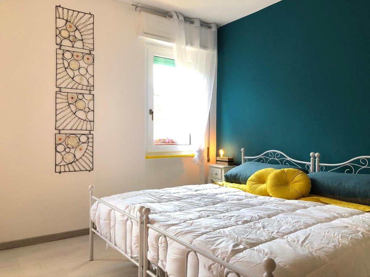 Clua Holiday House Porto Ceresio Zewnętrze zdjęcie
