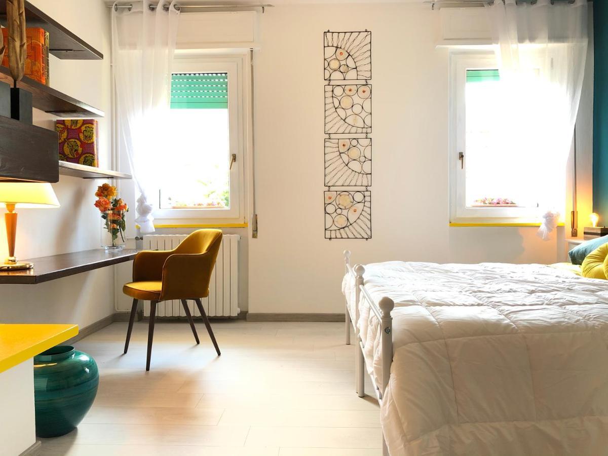 Clua Holiday House Porto Ceresio Zewnętrze zdjęcie